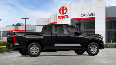 2026 Toyota Tundra SR
