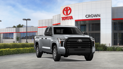 2026 Toyota Tundra SR
