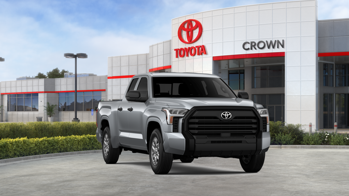 2026 Toyota Tundra SR