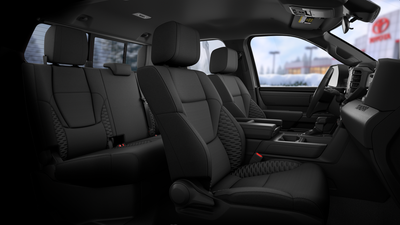 2026 Toyota Tundra SR