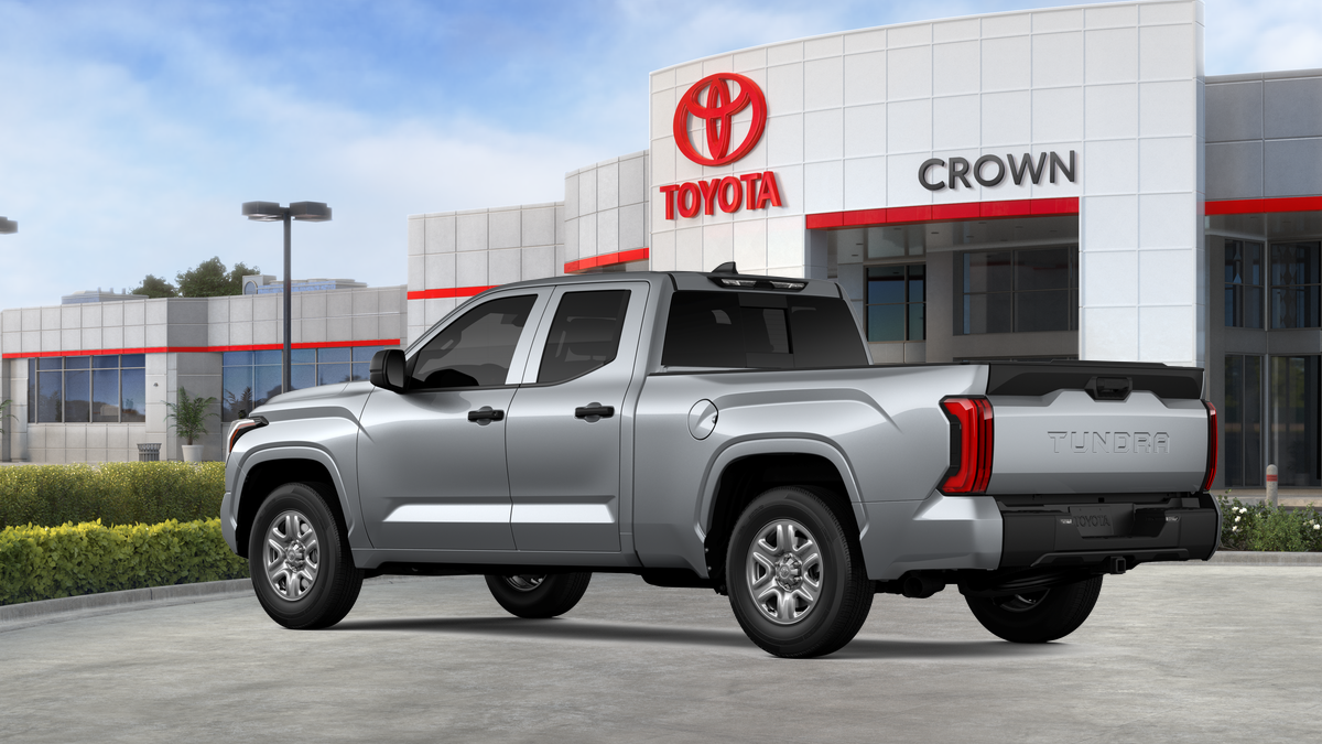 2026 Toyota Tundra SR