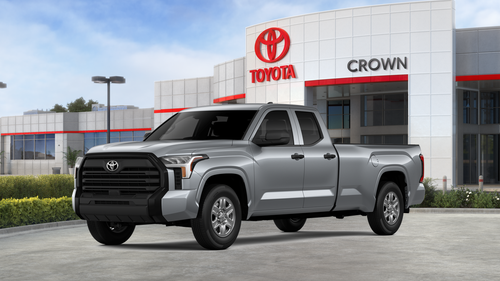 2026 Toyota Tundra SR