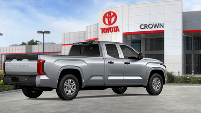 2026 Toyota Tundra SR