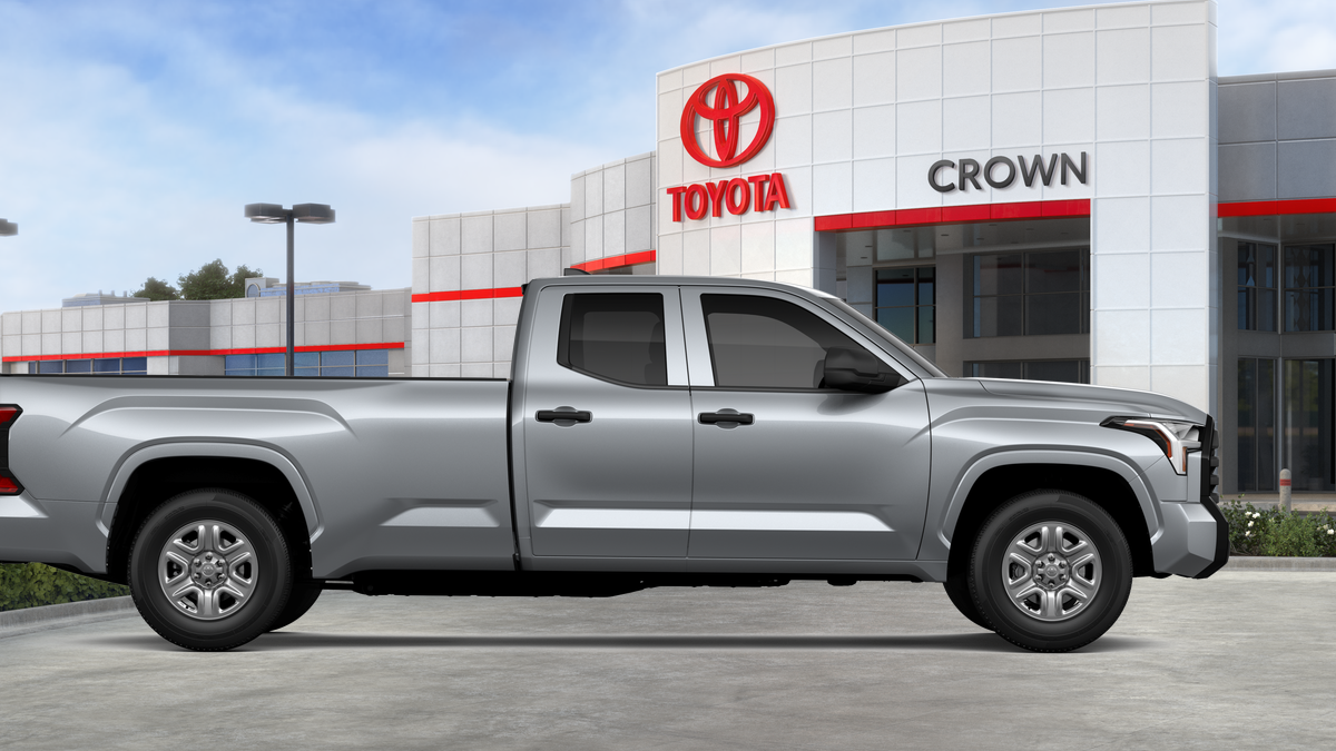 2026 Toyota Tundra SR