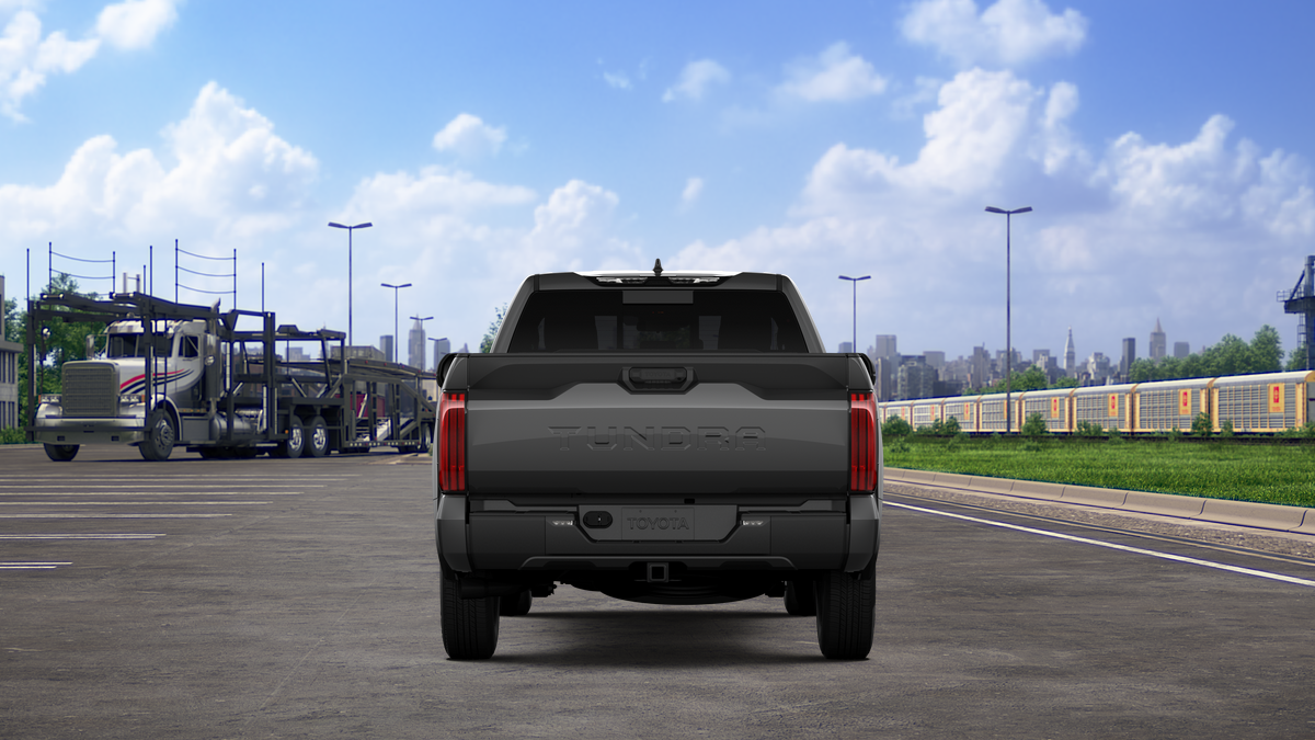 2026 Toyota Tundra SR