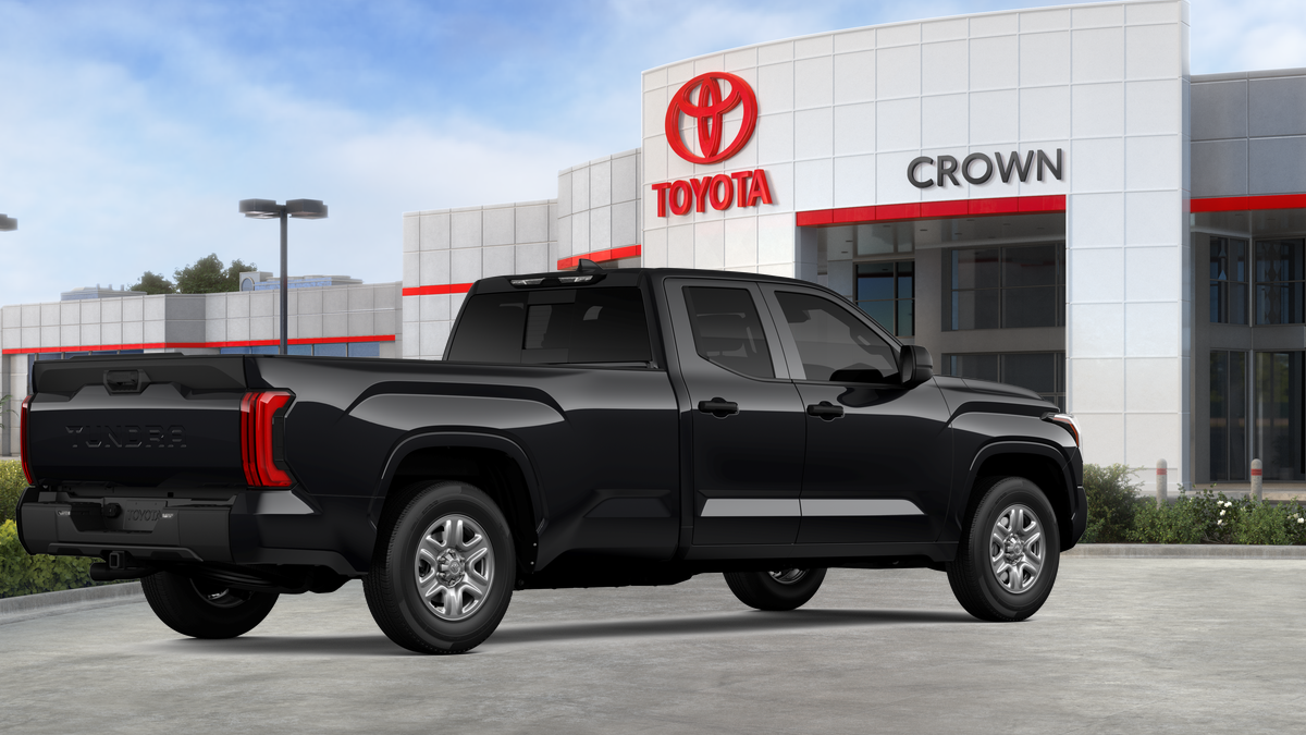 2026 Toyota Tundra SR