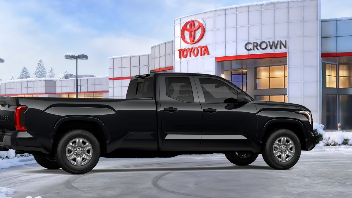 2026 Toyota Tundra SR