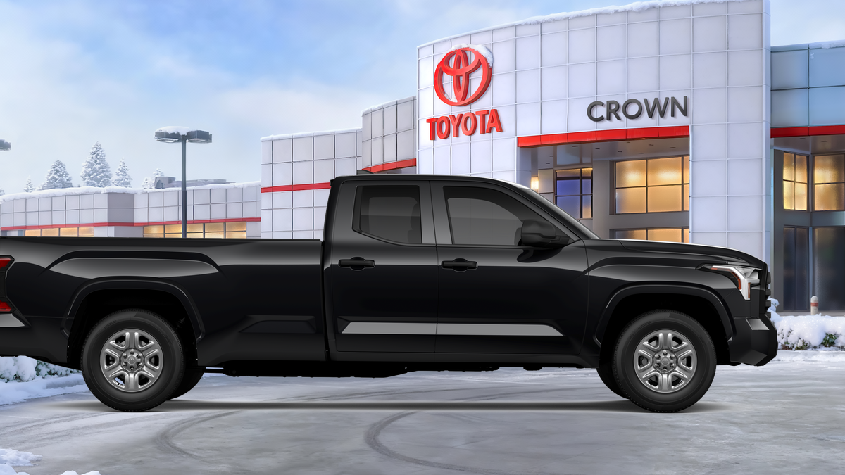 2026 Toyota Tundra SR
