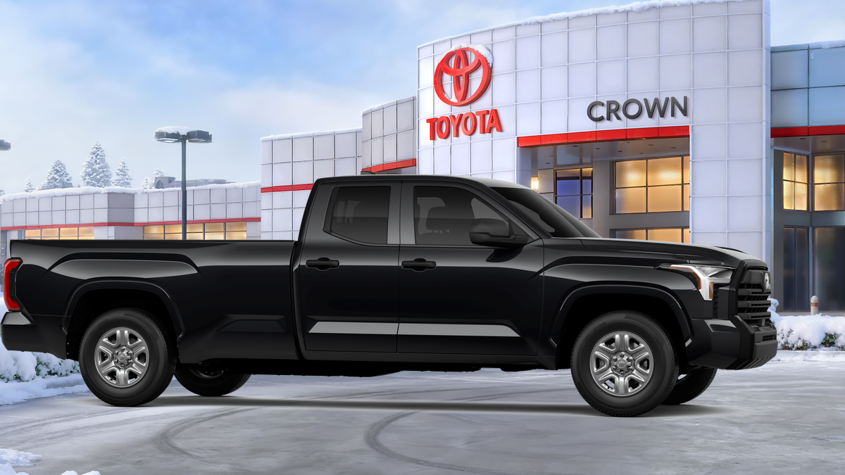 2026 Toyota Tundra SR