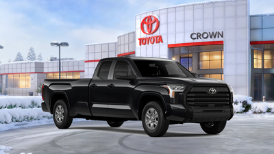 2026 Toyota Tundra SR