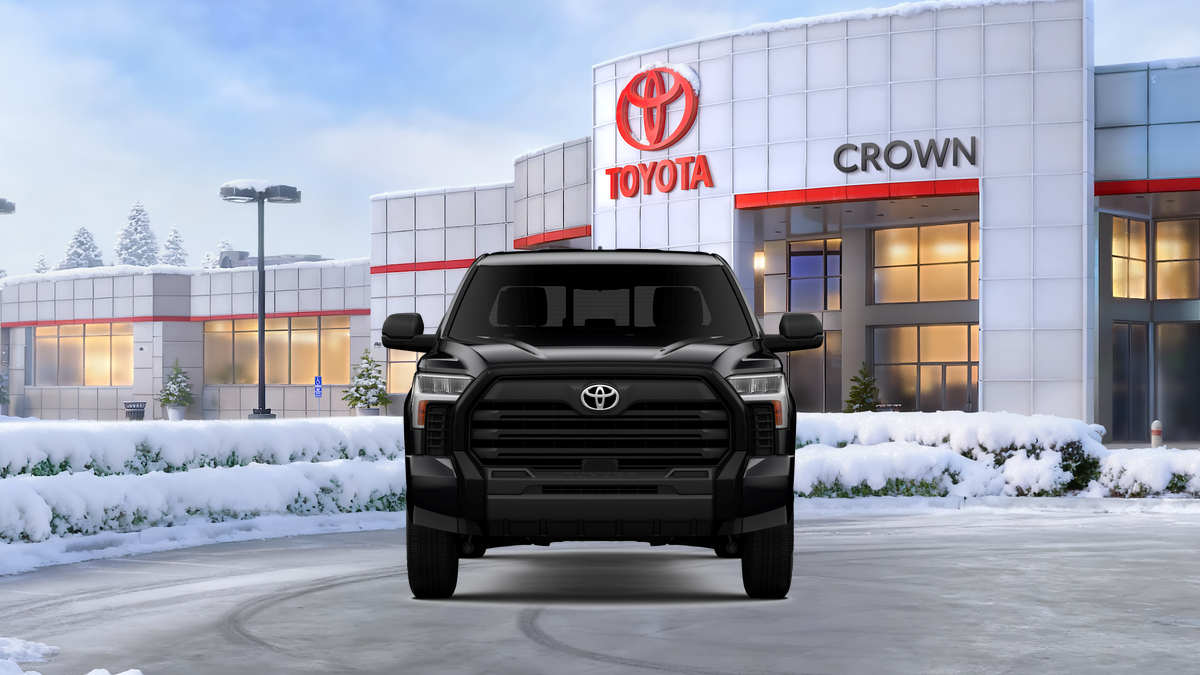2026 Toyota Tundra SR