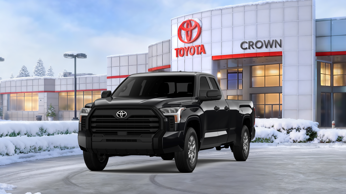 2026 Toyota Tundra SR