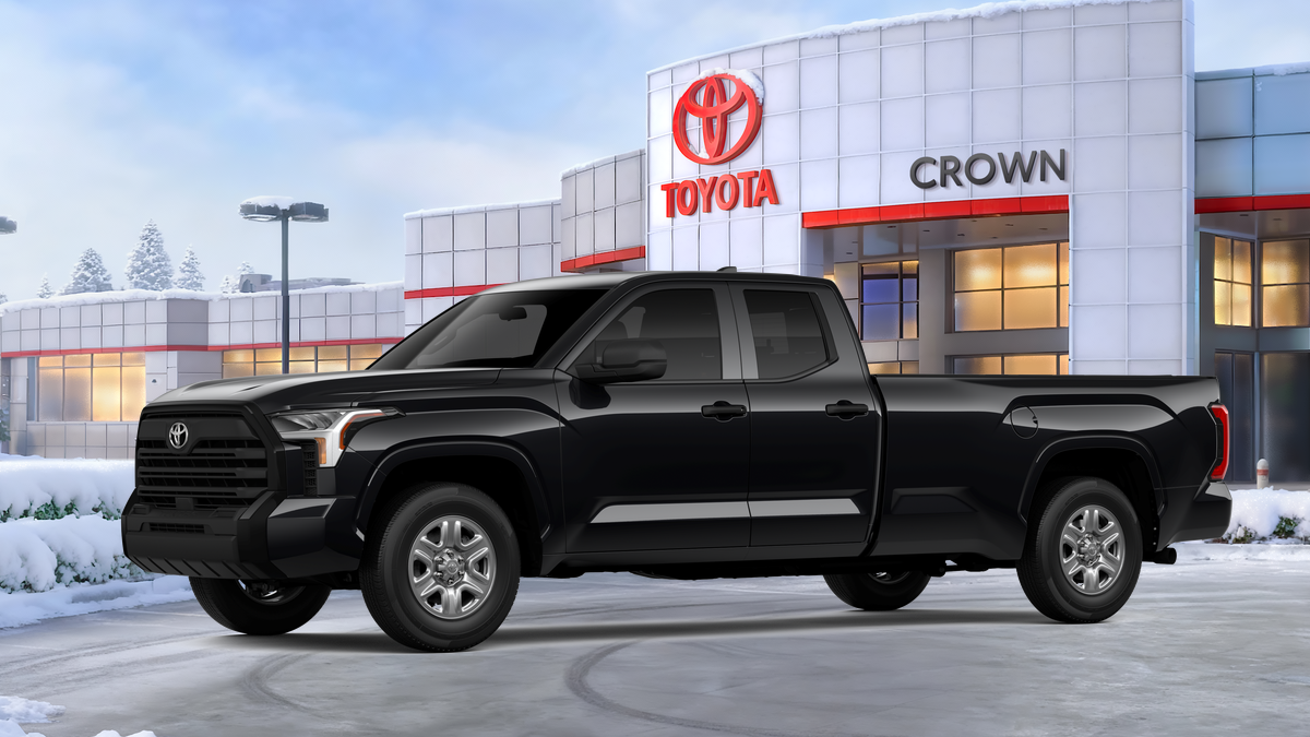 2026 Toyota Tundra SR