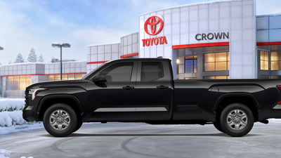 2026 Toyota Tundra SR