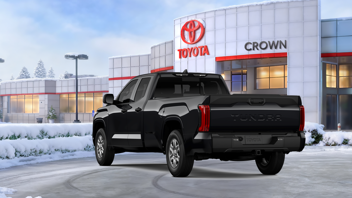 2026 Toyota Tundra SR