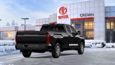 2026 Toyota Tundra SR