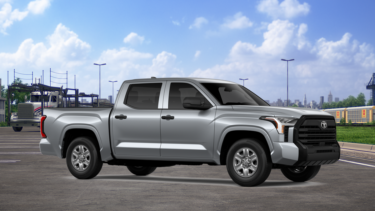 2026 Toyota Tundra SR