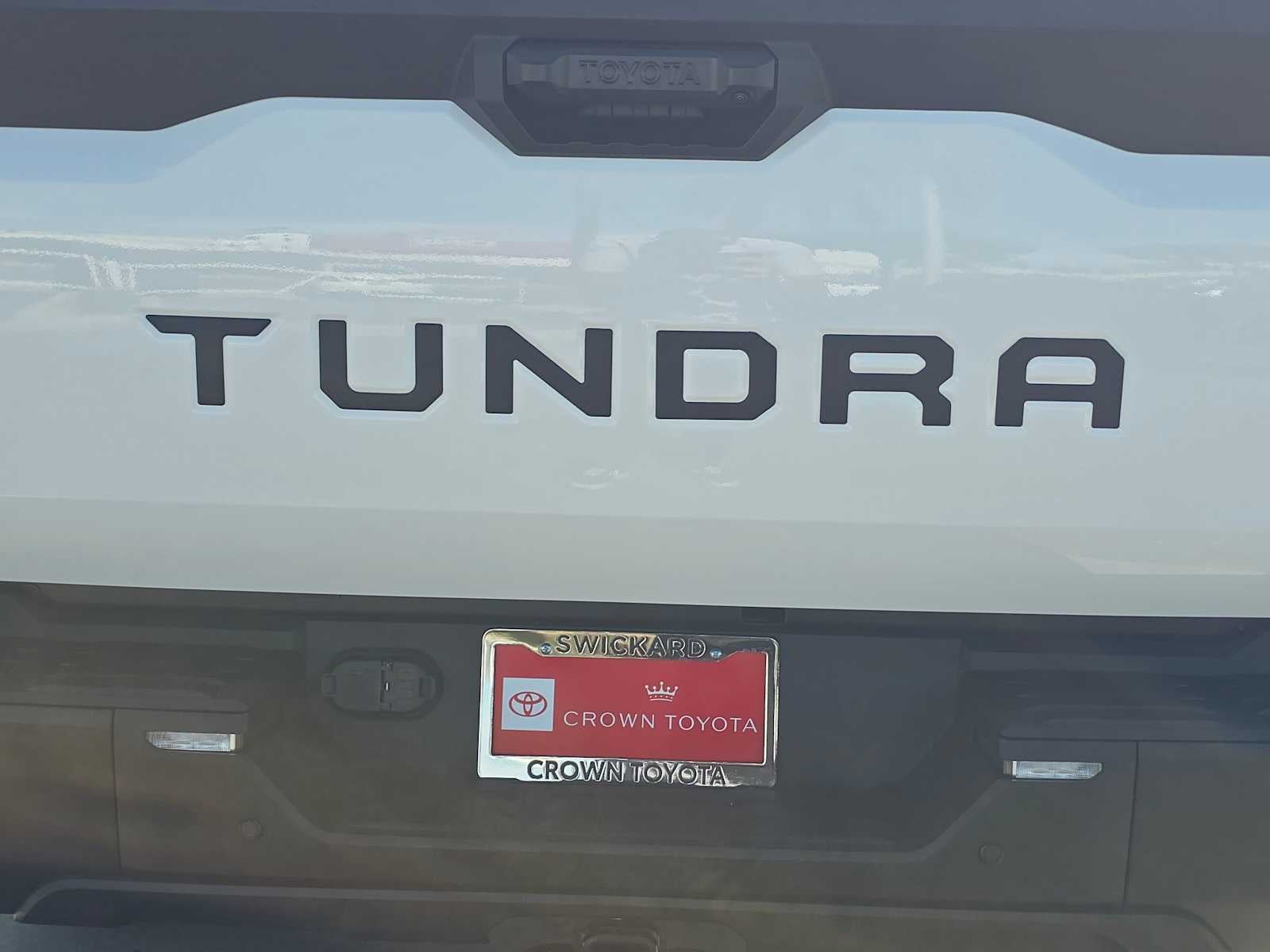 2026 Toyota Tundra SR5