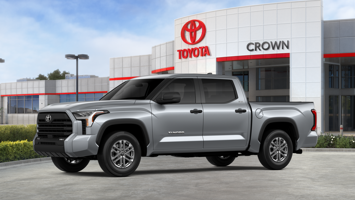 2026 Toyota Tundra SR5