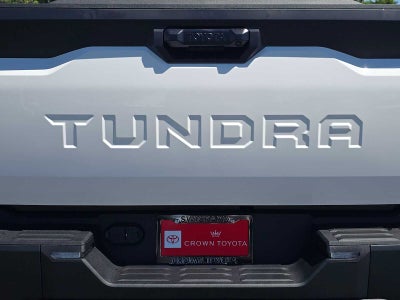 2026 Toyota Tundra SR5