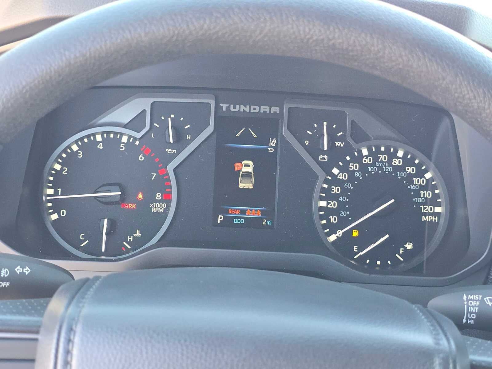 2026 Toyota Tundra SR5