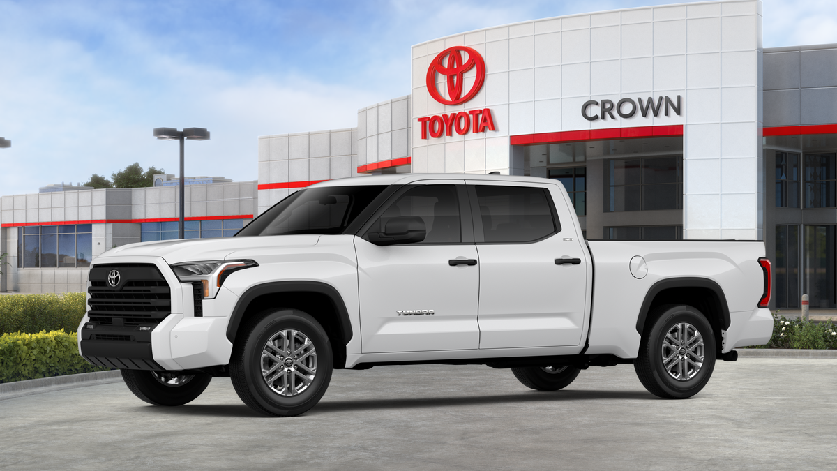 2026 Toyota Tundra SR5