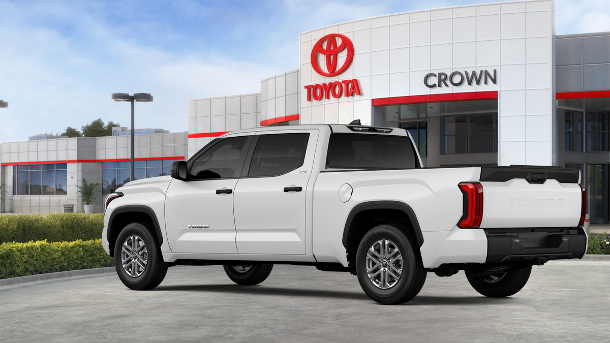 2026 Toyota Tundra SR5