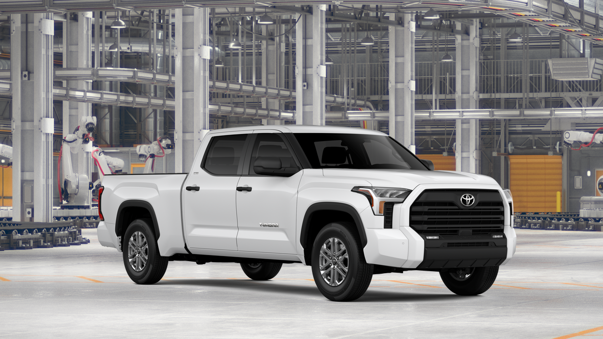 2026 Toyota Tundra SR5