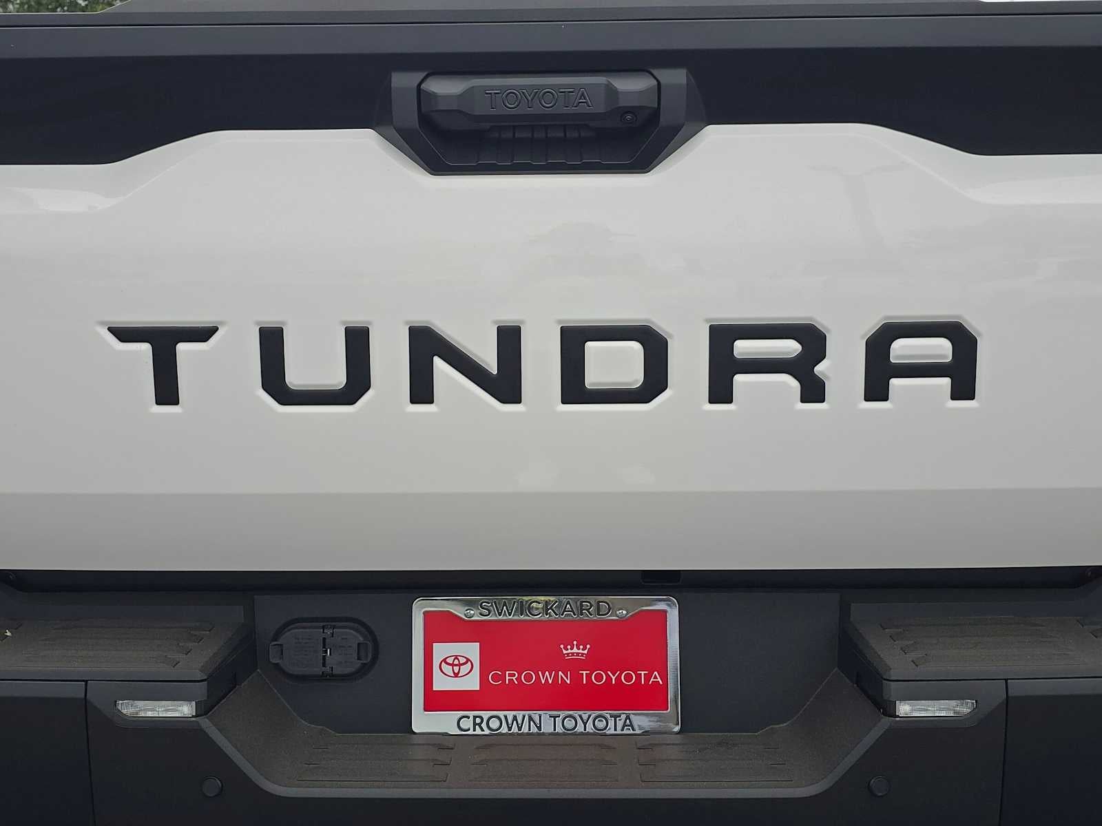 2026 Toyota Tundra SR5