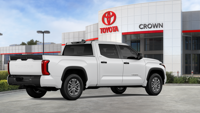 2026 Toyota Tundra SR5
