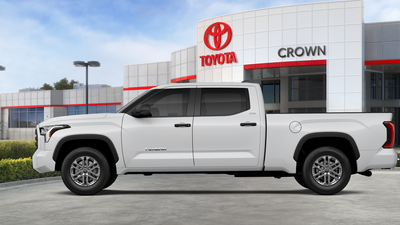 2026 Toyota Tundra SR5