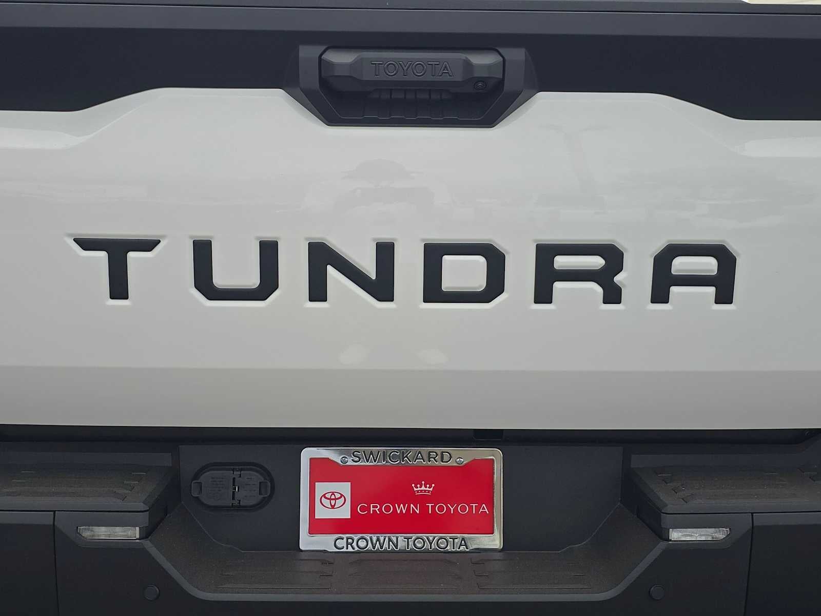 2026 Toyota Tundra SR5