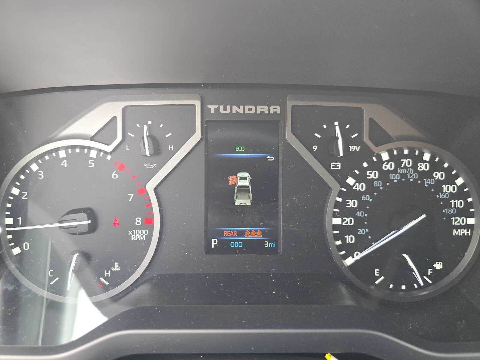 2026 Toyota Tundra SR5