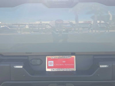 2026 Toyota Tundra SR5