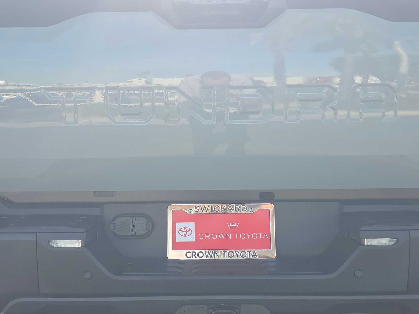 2026 Toyota Tundra SR5
