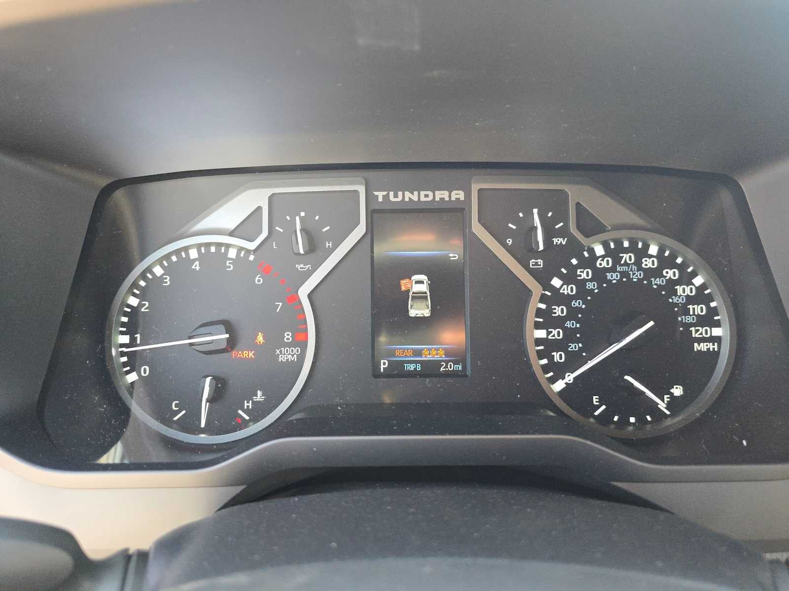 2026 Toyota Tundra SR5