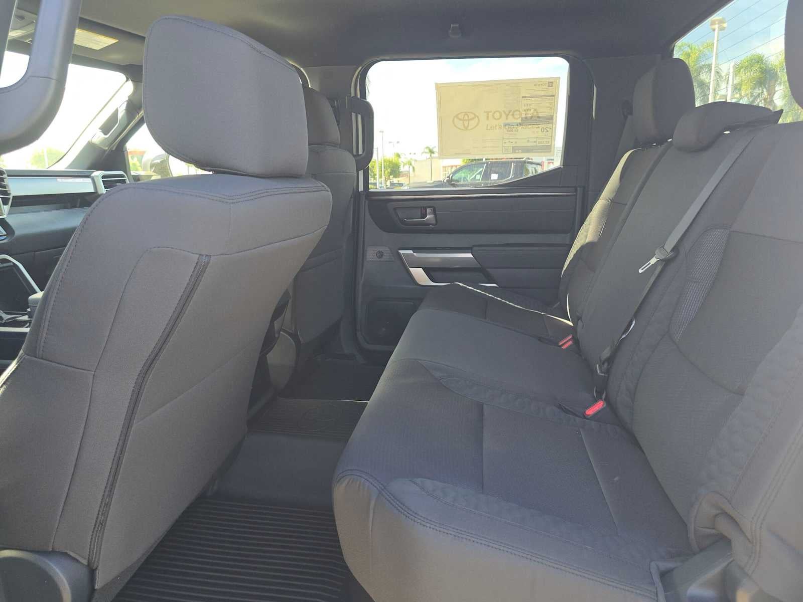 2026 Toyota Tundra SR5