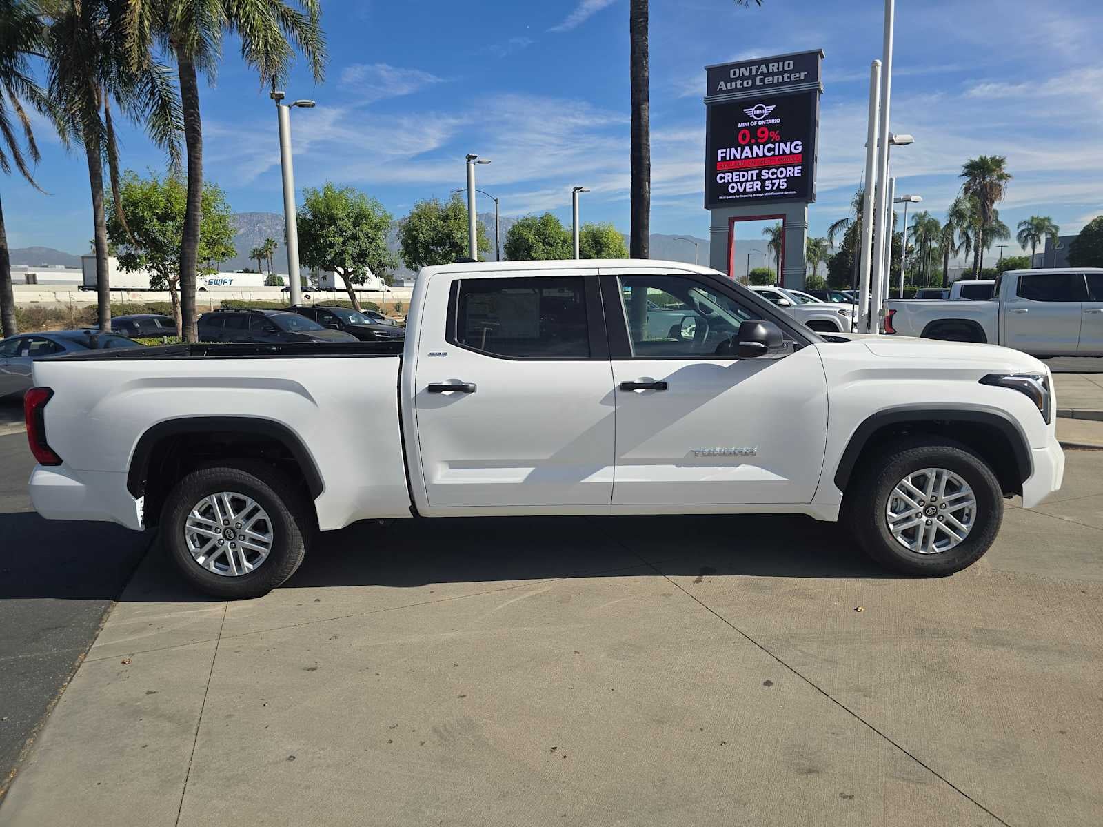 2026 Toyota Tundra SR5