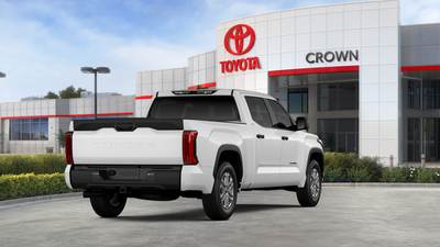 2026 Toyota Tundra SR5