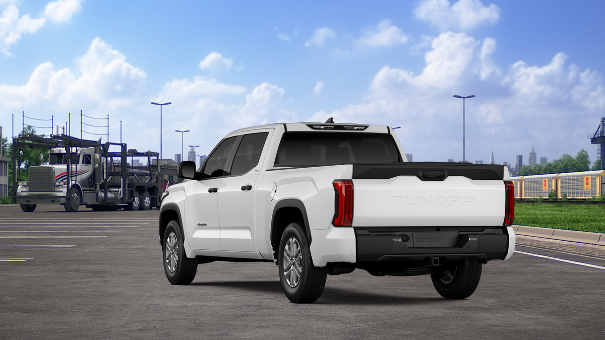 2026 Toyota Tundra SR5