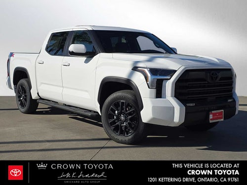 2026 Toyota Tundra SR5