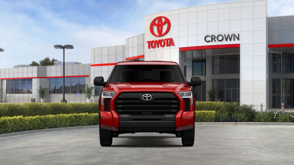 2026 Toyota Tundra SR5
