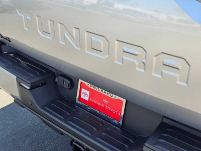 2026 Toyota Tundra SR5