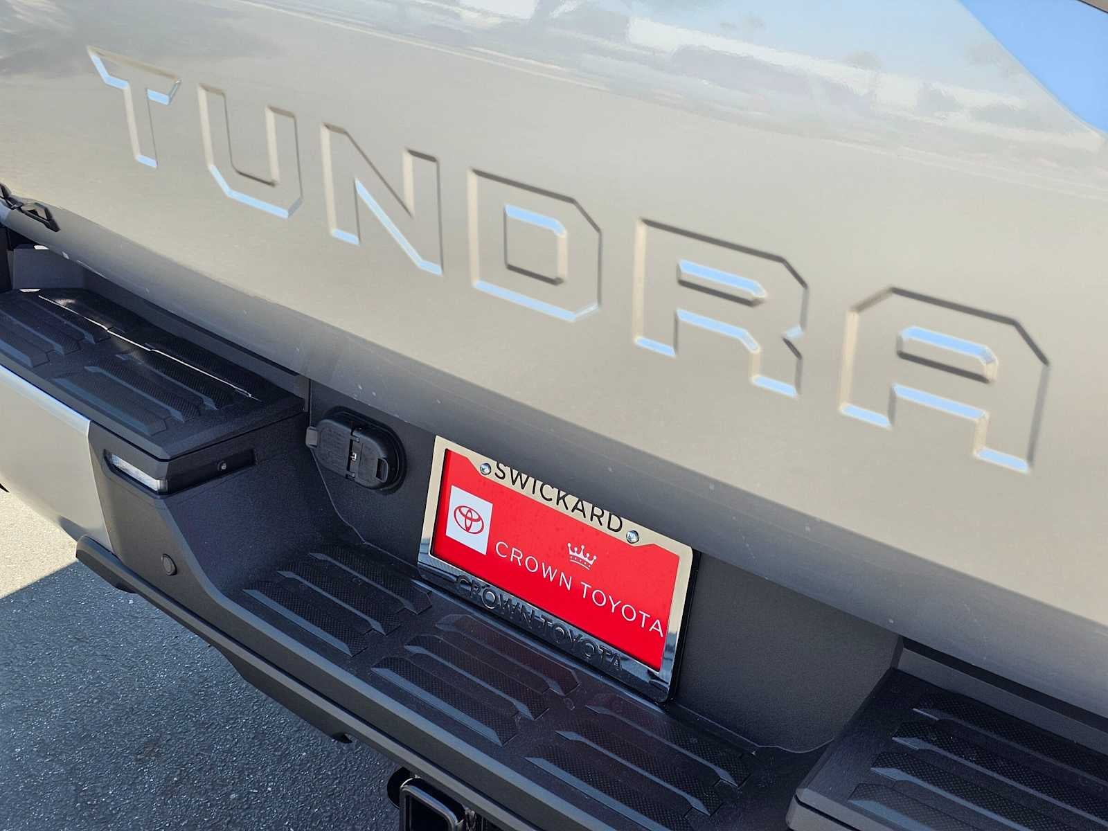 2026 Toyota Tundra SR5