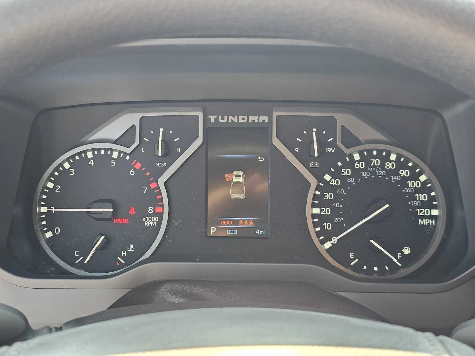 2026 Toyota Tundra SR5