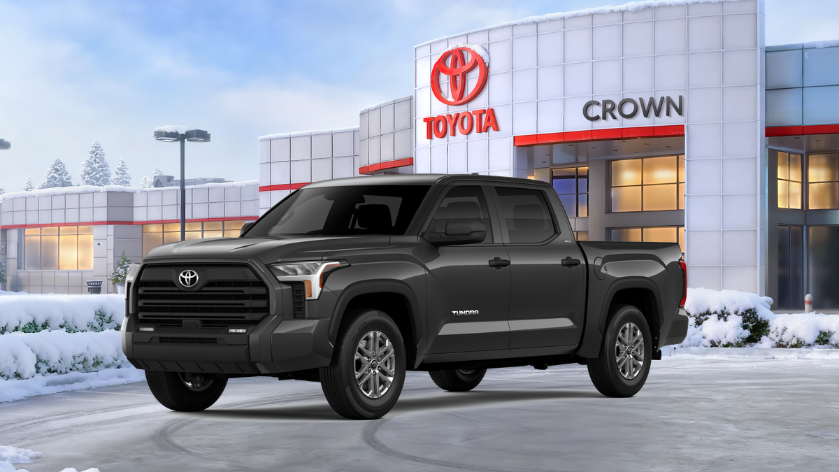2026 Toyota Tundra SR5