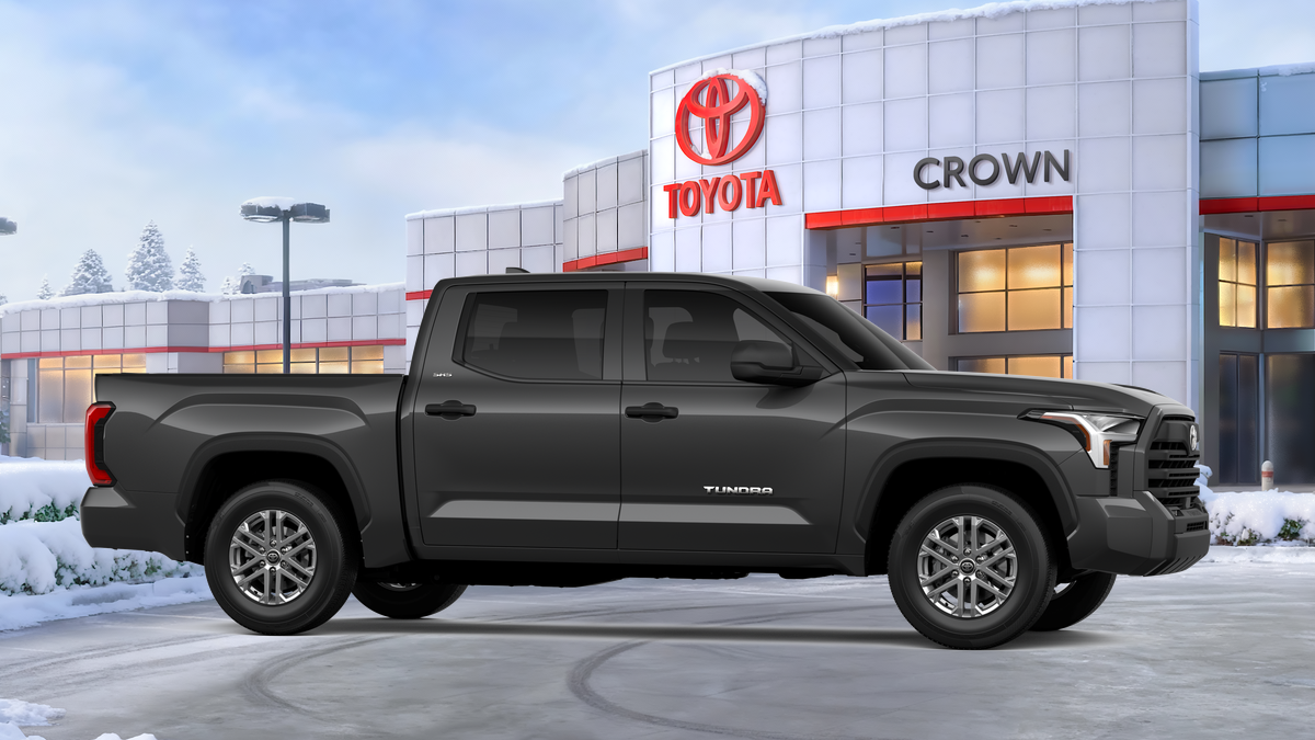 2026 Toyota Tundra SR5