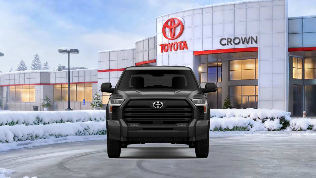 2026 Toyota Tundra SR5