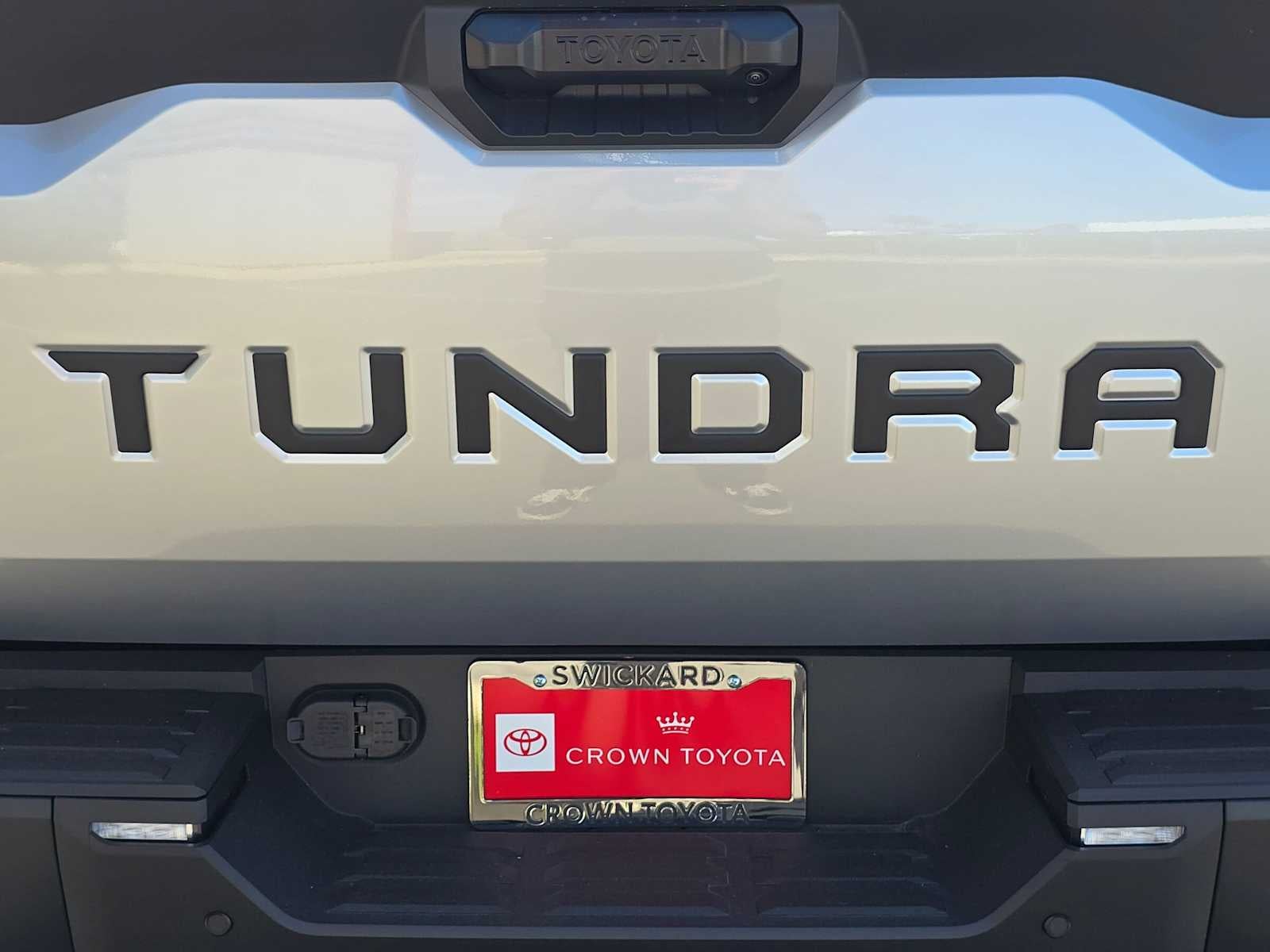 2026 Toyota Tundra SR5