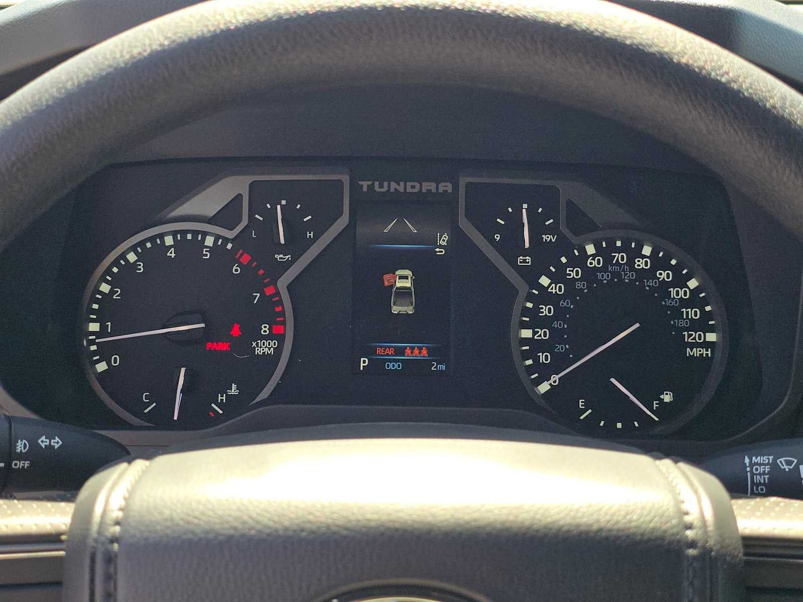 2026 Toyota Tundra SR5